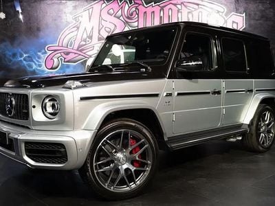 Argent Occasion 2023 Mercedes G63 AMG AMG SUV | 232 900 €