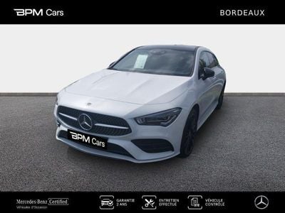 Mercedes CLA250 Shooting Brake