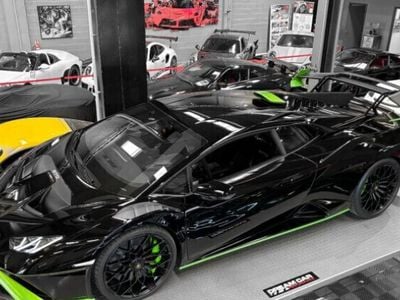 Occasion Lamborghini Huracán 640 ch (470 kW) 2021 Coupé