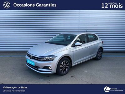 occasion VW Polo 1.0 TSI 95 S&S DSG7 Active