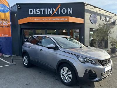 Occasion Peugeot 3008 Business-Line 132 ch (97 kW) 2019 Gris SUV