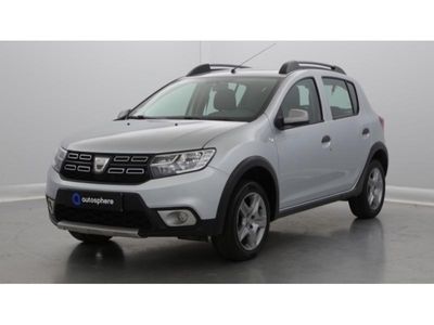 occasion Dacia Sandero 1.5 Blue dCi 95ch Stepway - 20