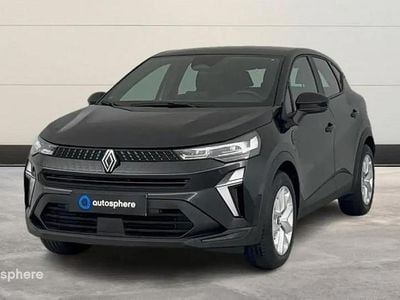 Occasion Renault Captur Evolution 95 ch (69 kW) 2025 Noir SUV