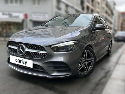 Occasion Mercedes B200 AMG line 150 ch (110 kW) 2019 Gris Monospace