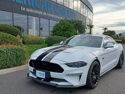 Occasion 2019 Ford Mustang GT Fastback Coupé | 52 990 € (Prix assez cher)