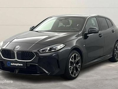 Occasion BMW 120 M Sport 166 ch (122 kW) 2025 Noir Citadine