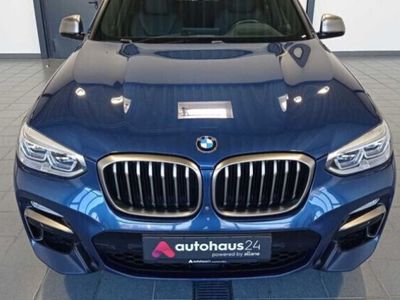 Occasion 2019 BMW X4 M Sport SUV | 53 440 € (Prix juste)