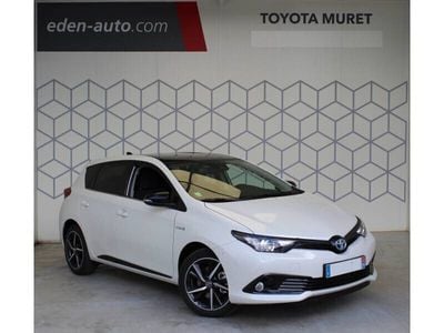 Toyota Auris Hybrid