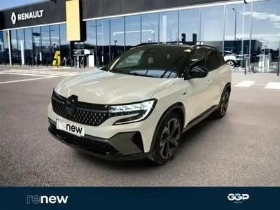 Blanc nacré brillant/toit noir etoilé Occasion 2025 Renault Austral Esprit Alpine SUV | 37 999 € (Prix assez cher)