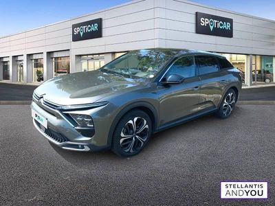 Occasion 2021 Citroën C5 X PureTech Break | 25 490 €