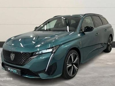 Bleu Nouvelle 2025 Peugeot 308 GT Break | 33 799 €
