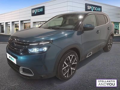 Occasion 2020 Citroën C5 Aircross Feel SUV | 16 490 € (Prix juste)