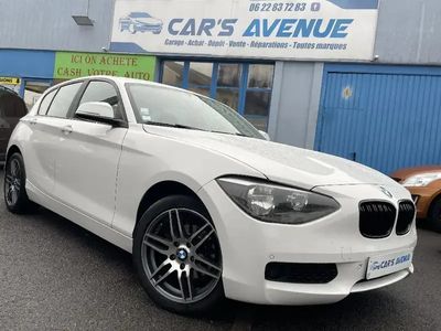 occasion BMW 114 114 i 102 ch 127g Lounge