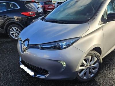 Occasion 2016 Renault Zoe Intens Citadine | 7 490 € (Prix juste)