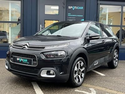 occasion Citroën C4 Cactus BlueHDi 100ch S&S Feel E6.d-TEMP