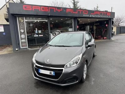 Gris Occasion 2019 Peugeot 208 Active Citadine | 5 990 € (Super prix)