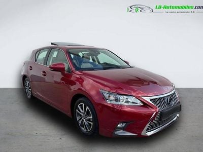 Lexus CT200h