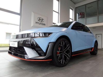 Occasion Hyundai Ioniq 447 kW (609 ch) 2024 Citadine