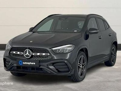 Occasion Mercedes GLA250 AMG line 166 ch (122 kW) 2025 SUV