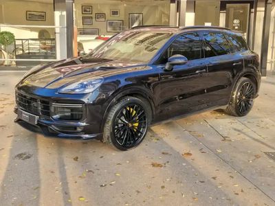 Porsche Cayenne Turbo