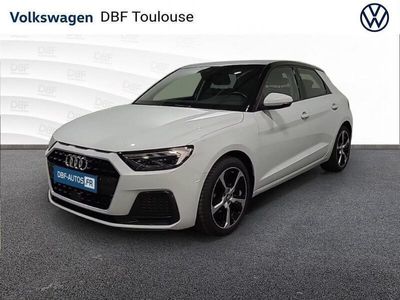 occasion Audi A1 25 Tfsi 95 Ch Bvm5 Advanced