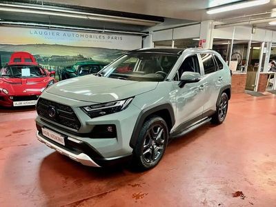 Toyota RAV4 Hybrid