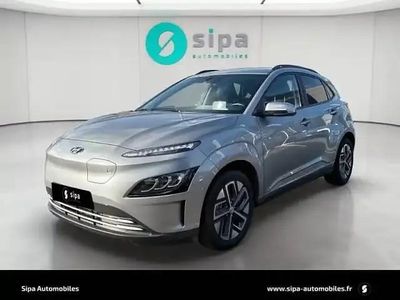 Gris Occasion 2022 Hyundai Kona SUV | 16 800 € (Prix juste)