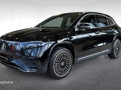 Noir Occasion 2025 Mercedes EQA250+ Edition SUV | 47 590 €