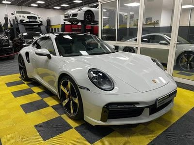 Blanc Occasion 2021 Porsche 992 Coupé | 239 990 €