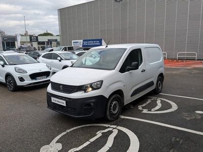 Occasion 2019 Peugeot Partner Premium Monospace | 10 990 €