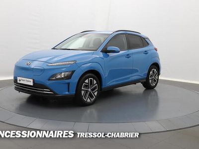 occasion Hyundai Kona ELECTRIC Electrique 39 kWh - 136 ch Intuitive