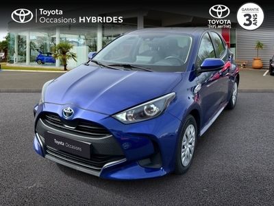 occasion Toyota Yaris 116h France 5p