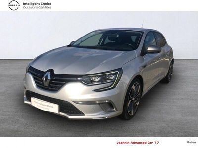 occasion Renault Mégane IV Berline TCe 130 Energy EDC Intens