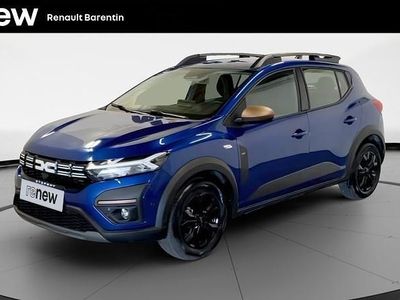 Occasion Dacia Sandero Extreme 2024 Bleu Citadine