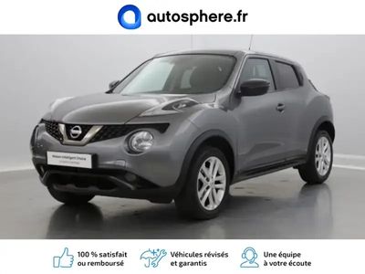 occasion Nissan Juke 1.2 DIG-T 115ch N-Connecta 2018