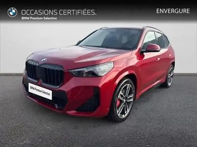Occasion BMW X1 M Sport 2025 Fire red métal SUV