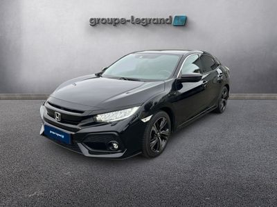 occasion Honda Civic 1.0 i-VTEC 129ch Exclusive Premium 5p