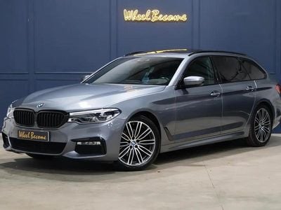 Occasion BMW 520 M Sport 190 ch (139 kW) 2017 Argent Break