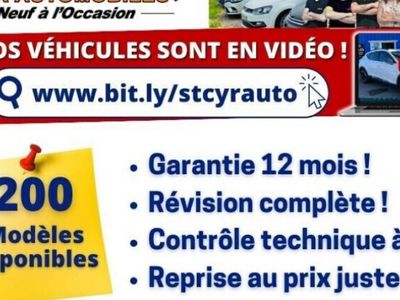 occasion Renault Grand Scénic III 1.5 DCI EXPRESSION 110cv 7 places