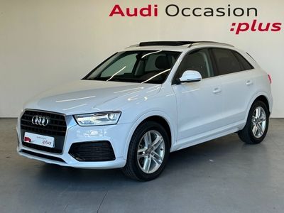 occasion Audi Q3 Ambition Luxe 1.4 TFSI cylinder on demand 110 kW (150 ch) S tronic