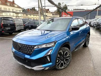 Bleu Nouvelle 2025 Renault Austral Esprit Alpine SUV | 39 890 € (Prix assez cher)
