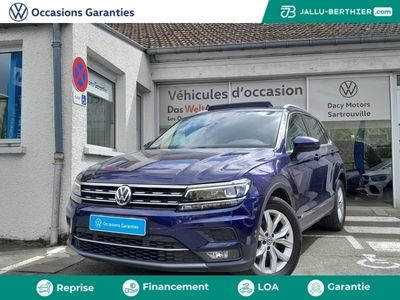 occasion VW Tiguan 2.0 TDI 150ch Carat Euro6d-T