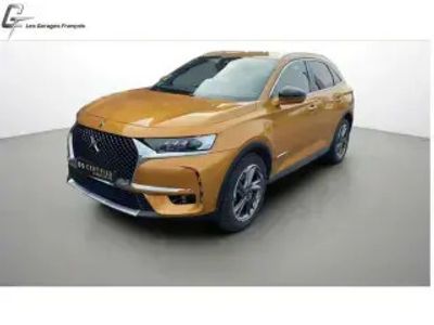 DS Automobiles DS7 Crossback