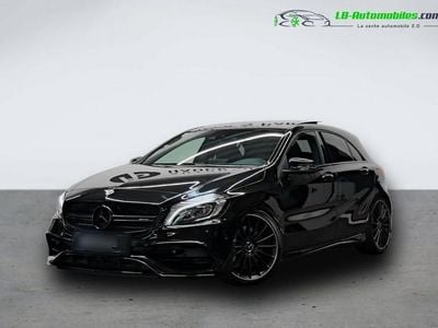 Mercedes A45 AMG