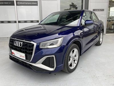 occasion Audi Q2 Q235 TFSI 150 S tronic 7