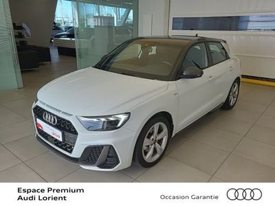 occasion Audi A1 30 TFSI 110ch S line S tronic 7