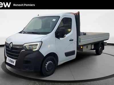 Blanc Occasion 2020 Renault Master Van | 18 990 € (Prix cher)
