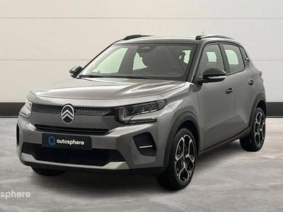 Gris Occasion 2025 Citroën C3 SUV | 16 699 € (Prix juste)