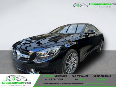 occasion Mercedes 500 Classe S coupe4-Matic