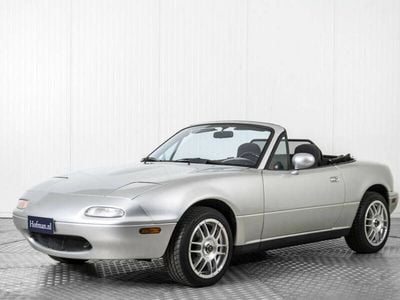Occasion Mazda MX5 116 ch (85 kW) 1990 Gris Cabriolet